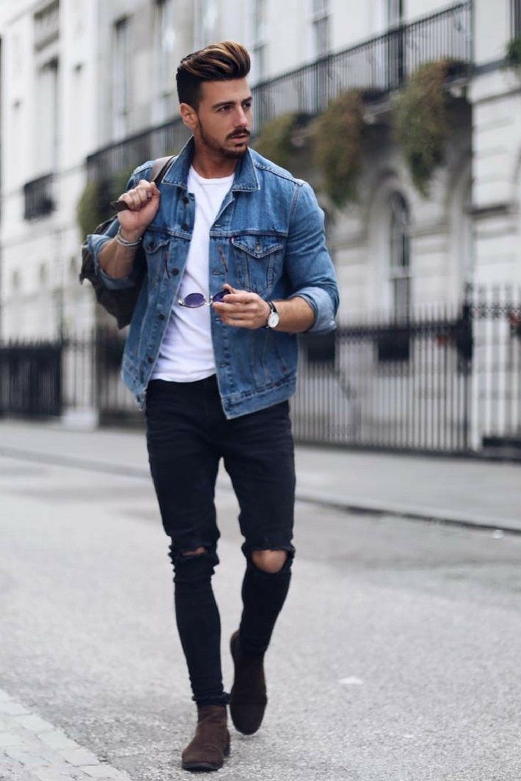 Denim Wear
